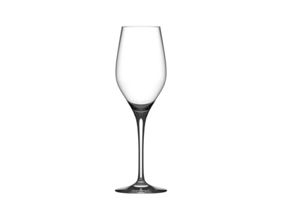 Spiegelau champagneglas med gravyr - Student