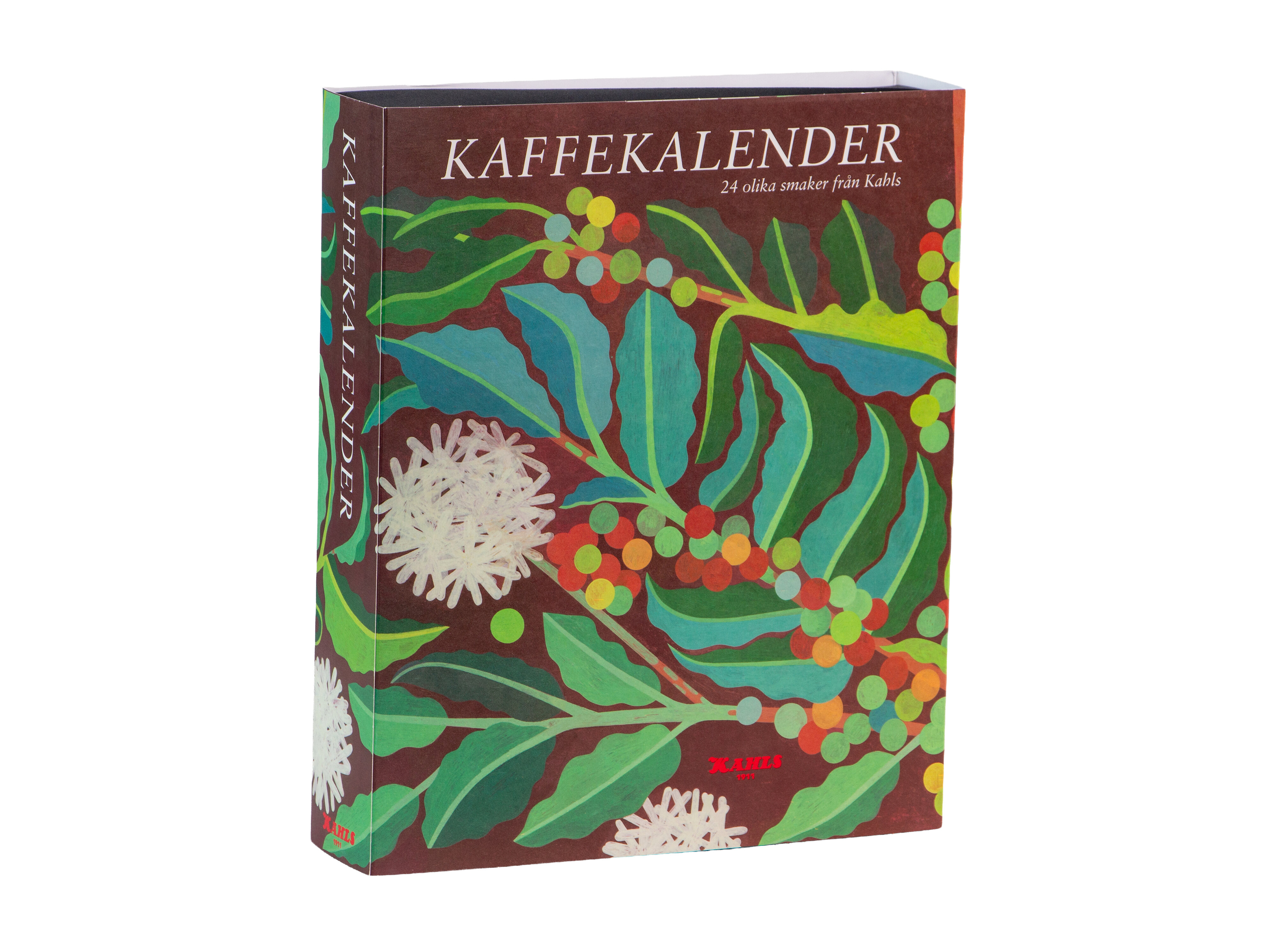 Kahls Kaffee-Adventskalender