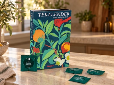 Kahls tekalender 2026