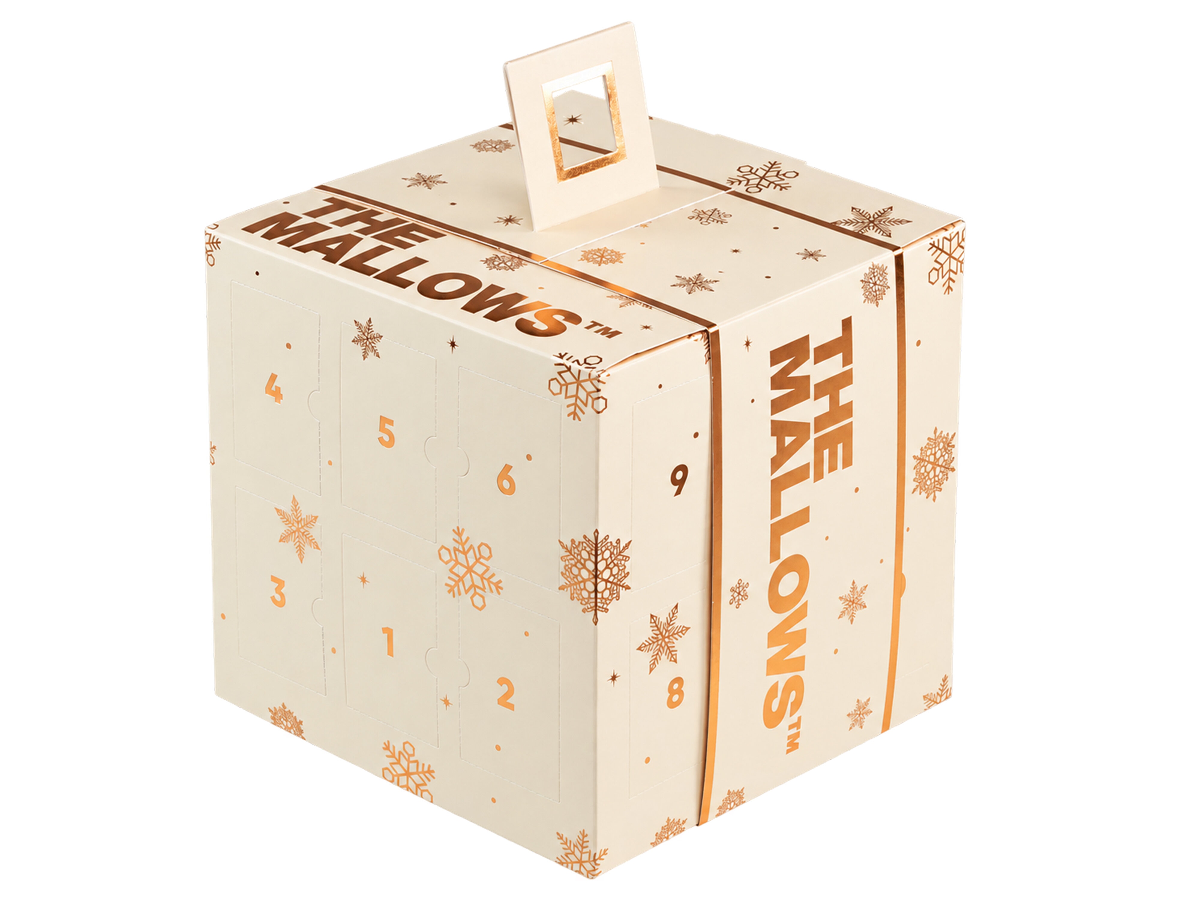 The Mallows Marshmallows Julekalender