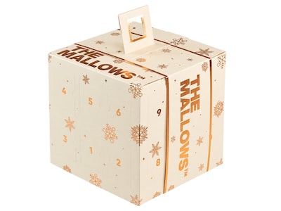 The Mallows Marshmallows Julekalender
