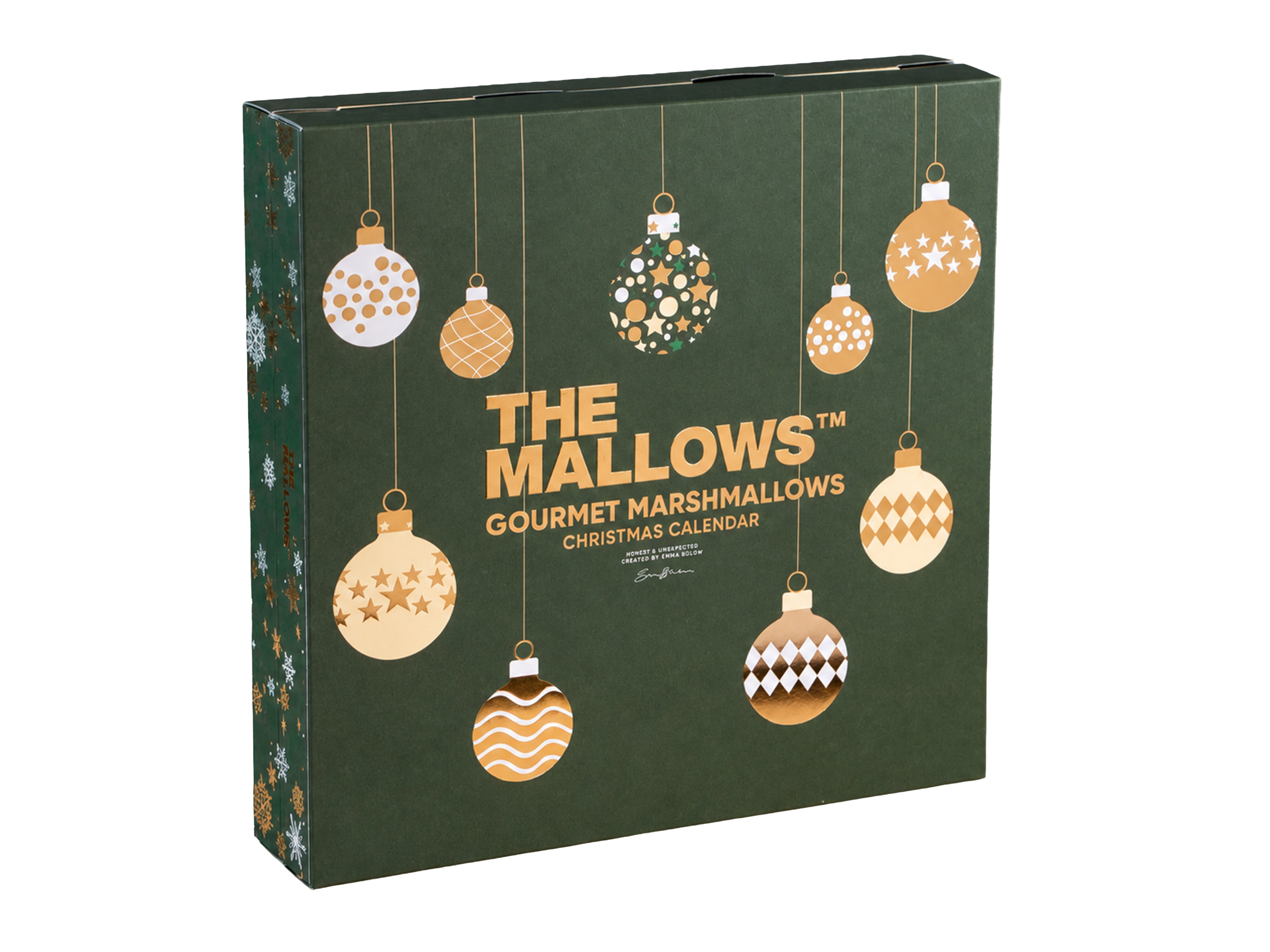 The Mallows Täytetty Marshmallows-kalenteri