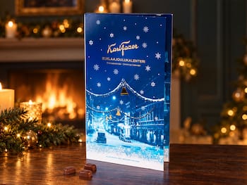 Karl Fazer Adventskalender