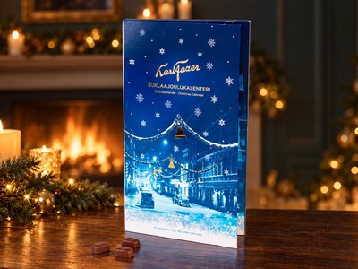 Karl Fazer adventskalender