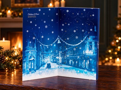 Karl Fazer adventskalender