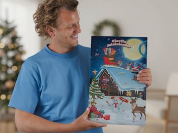 Cloetta favoritter adventskalender