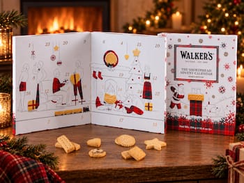 Walker's Shortbread Adventskalender