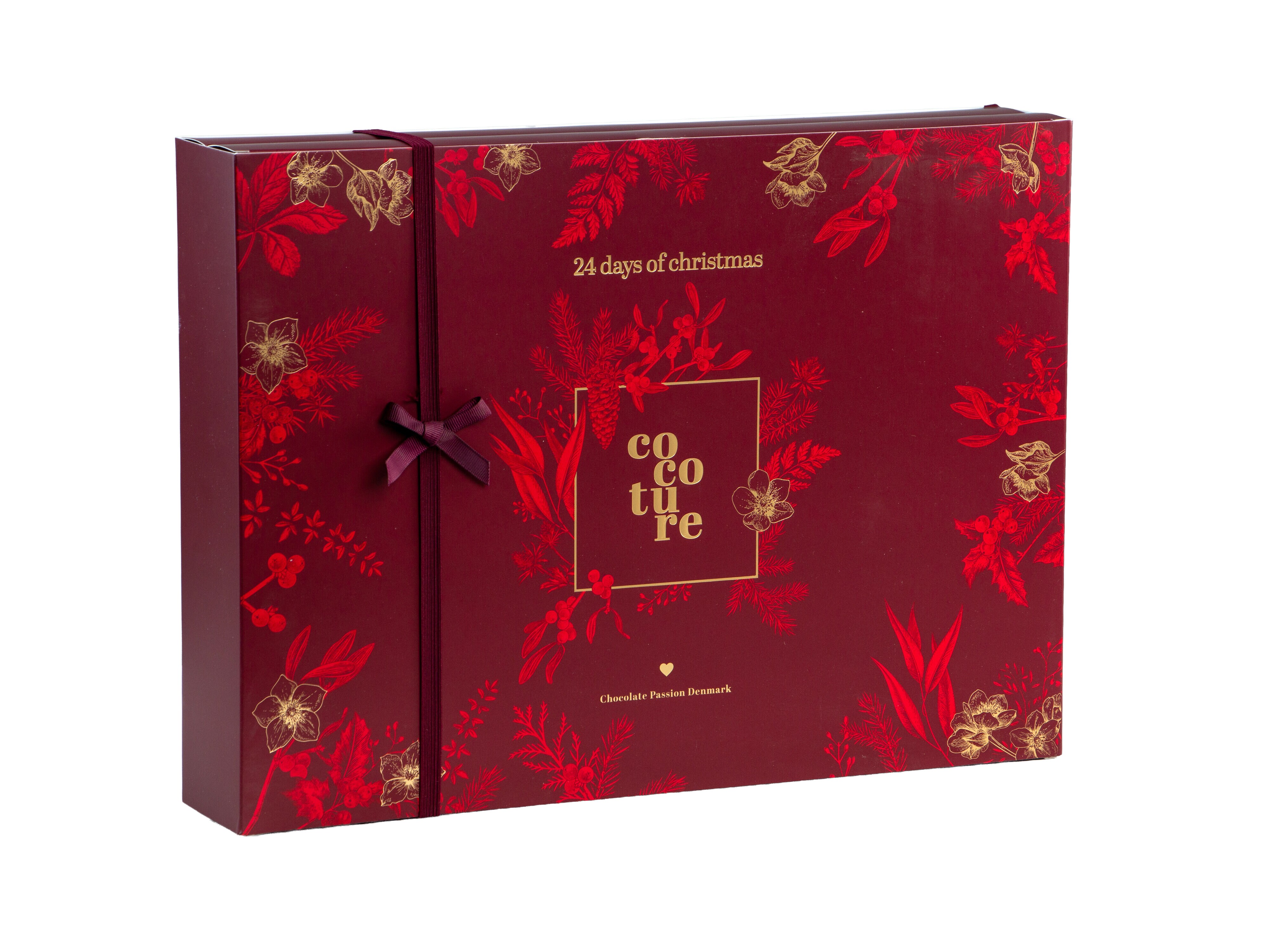 Cocoture Julekalender Red Magic