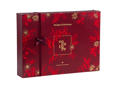 Cocoture Julekalender Red Magic