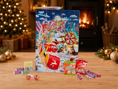 Gottes Süßigkeitenkalender