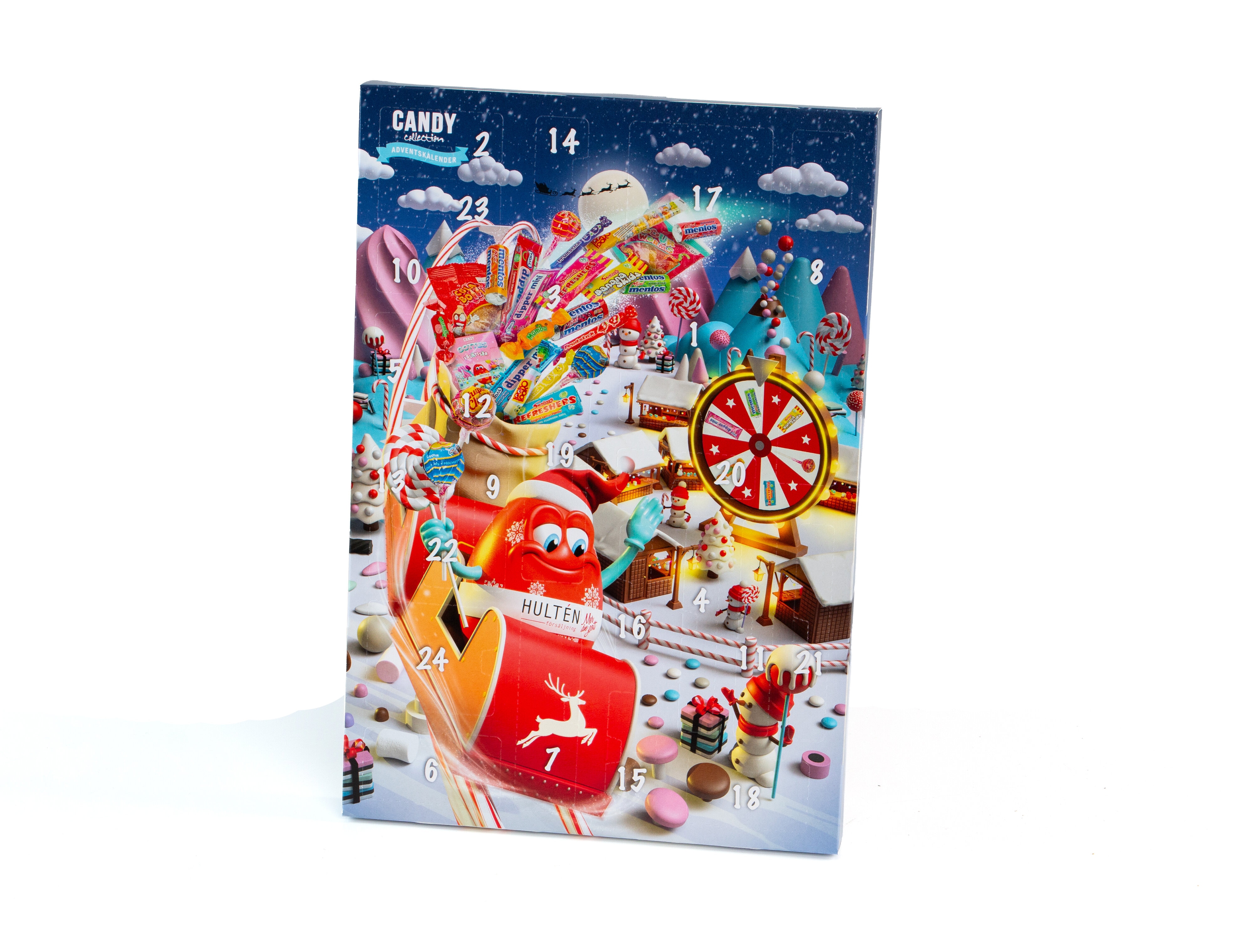 Gottes Süßigkeitenkalender