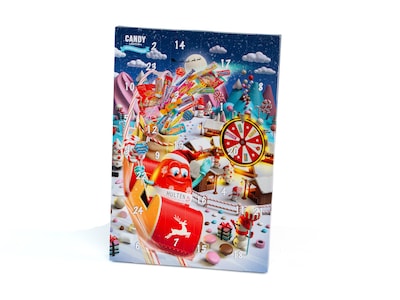 Gottes Süßigkeitenkalender
