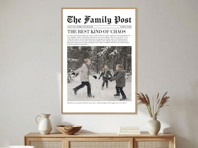 Fotoposter