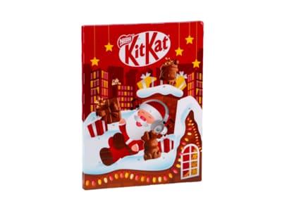 KitKat chokoladekalender