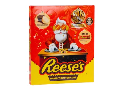 Reese's Adventtikalenteri