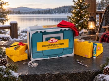 Berkley fiskekalender