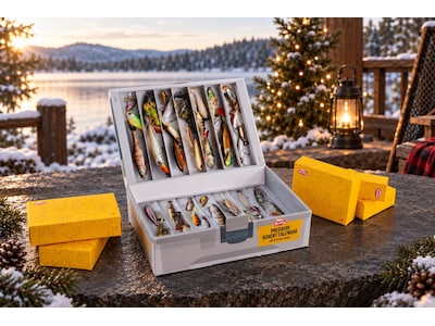 Berkley fiskekalender