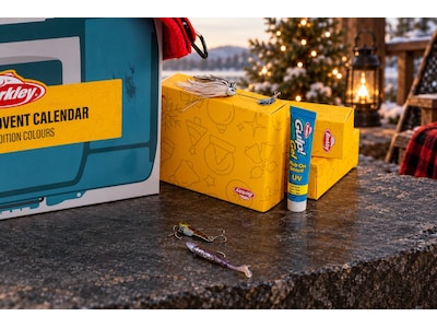 Berkley fiskekalender
