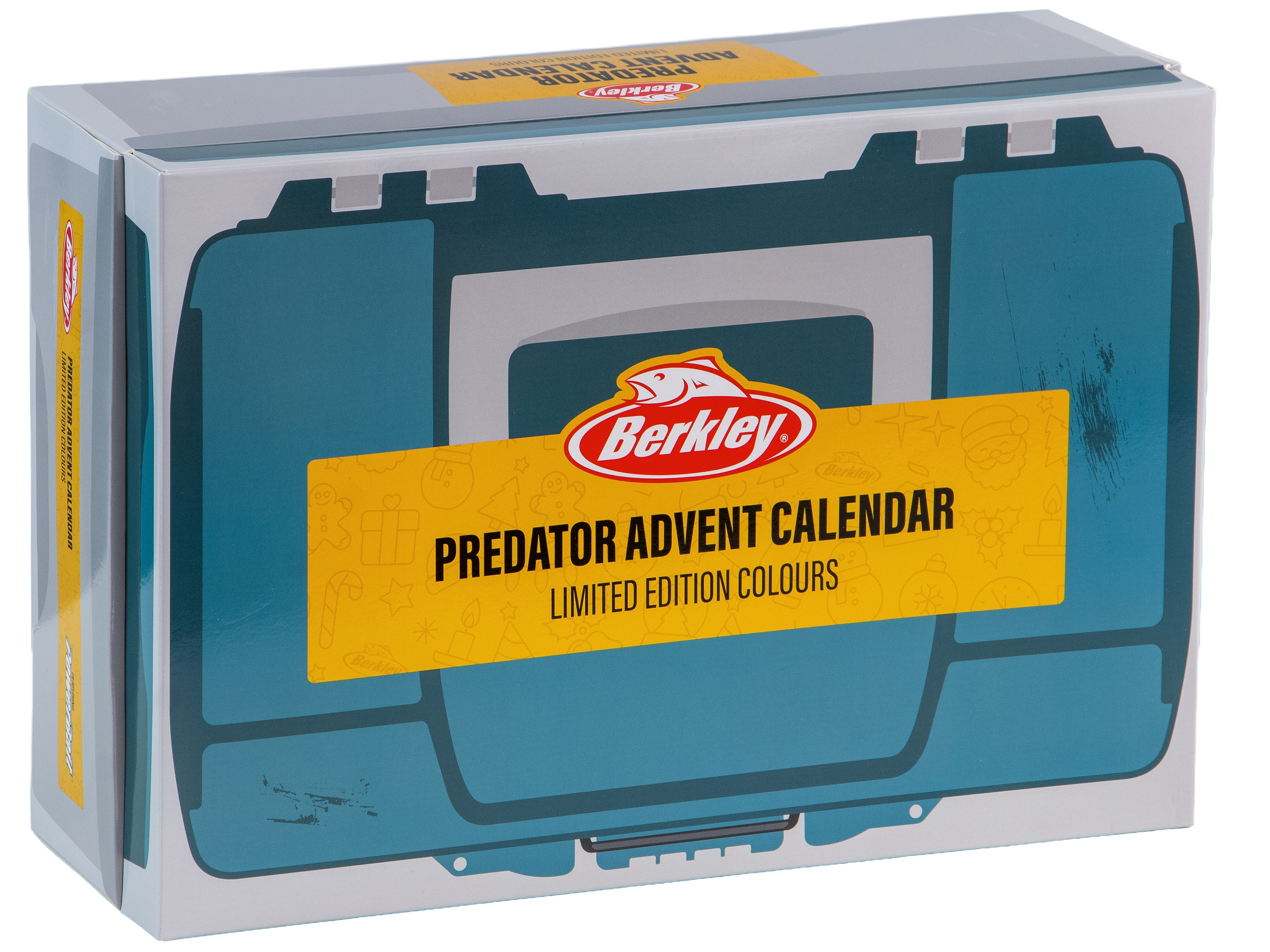 Berkley fiskekalender