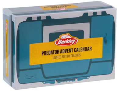 Berkley fiskekalender