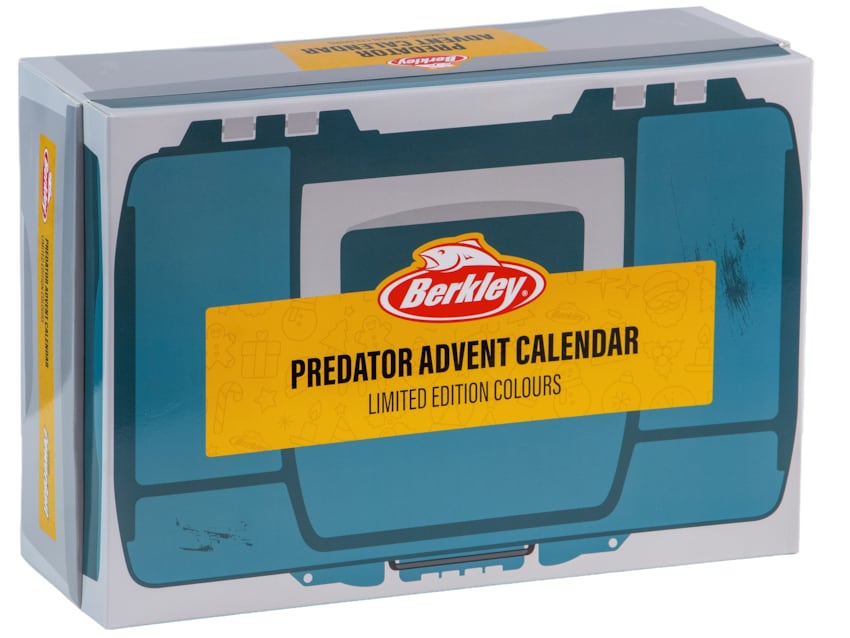 Berkley fiskekalender 2026