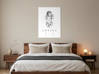 Personlig födelseposter