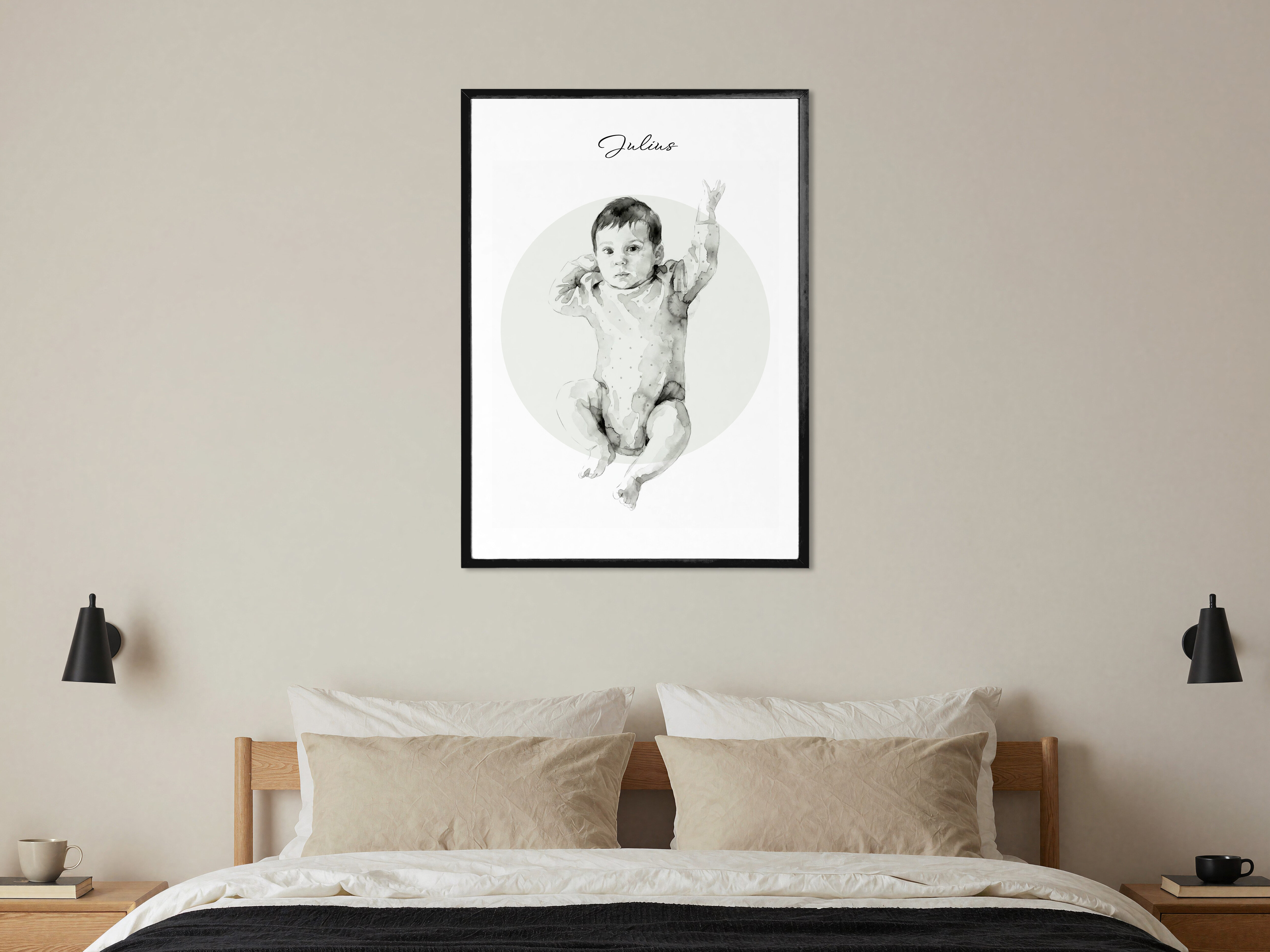 Personlig födelseposter