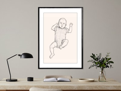 Personlig födelseposter
