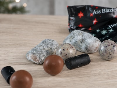 Haupt Lakrits-julekalender
