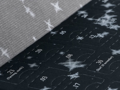 Haupt Lakrits-julekalender