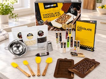 DIY-kit choklad