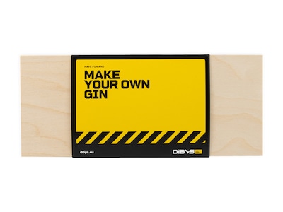DIY-kit gin
