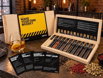 DIY-kit whisky