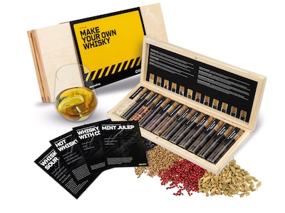 DIY-kit whisky