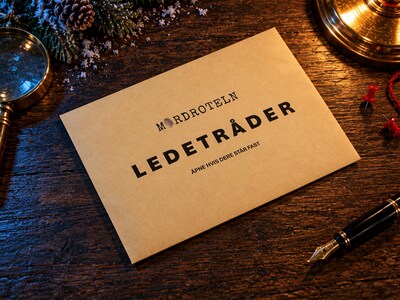 Mordgåte julekalender – Julenissens siste rute