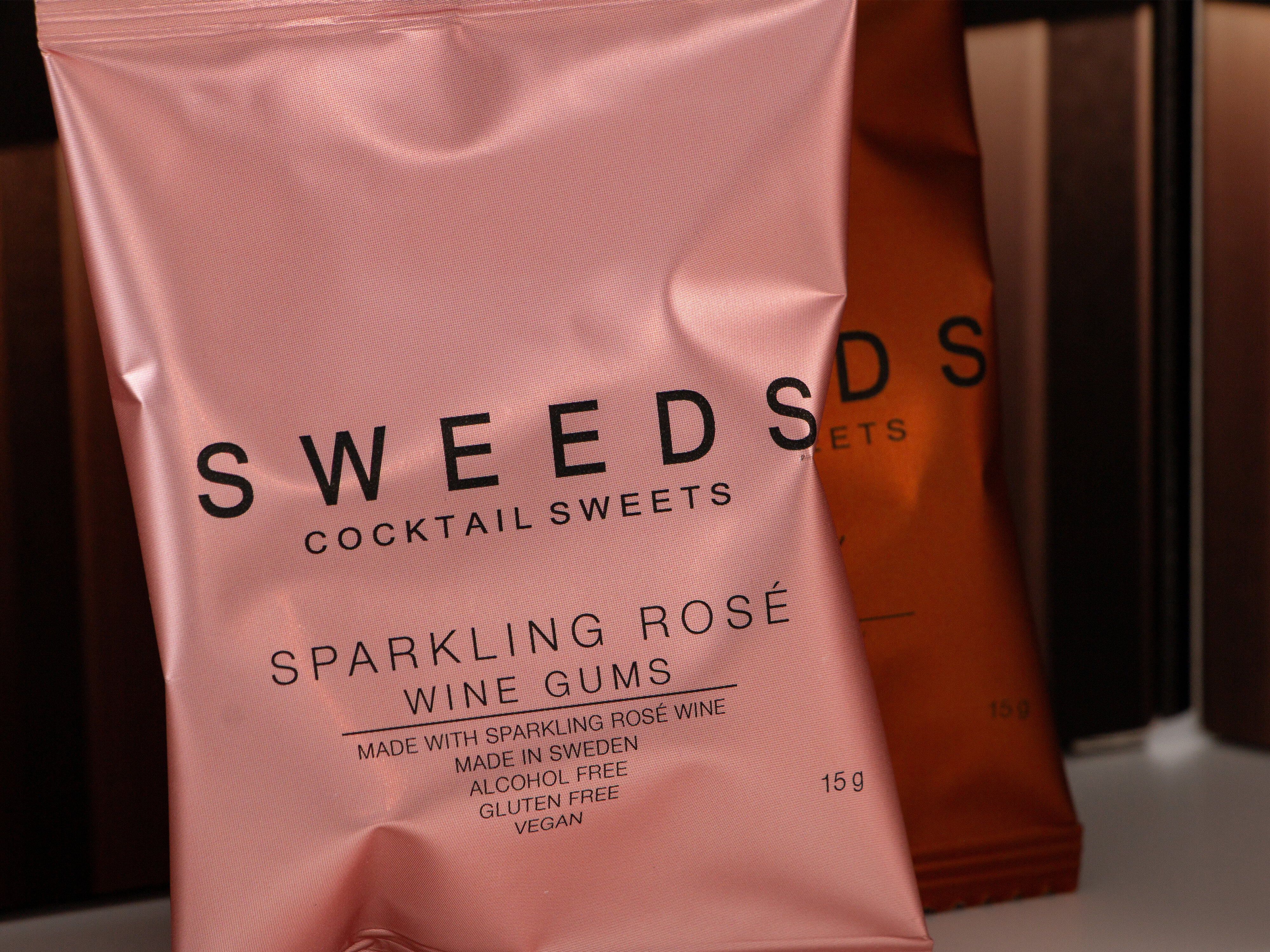 Sweeds cocktail-viinikumijoulukalenteri