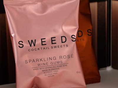 Sweeds cocktail-viinikumijoulukalenteri