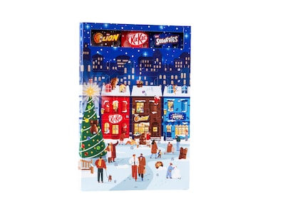 Nestlé mix julekalender