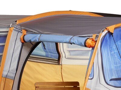 Kaufe 🎁 VW-Bus Zelt 3 Personen orange ➡️ Online auf Coolstuff🪐