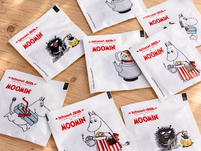 Mumin tekalender Tehuset Java