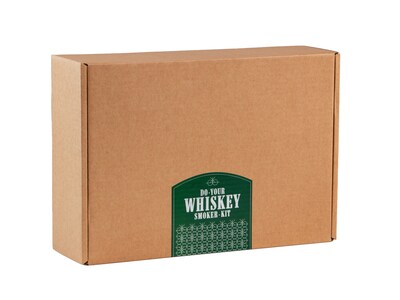 DIY Premium Whiskey Smoker Kit