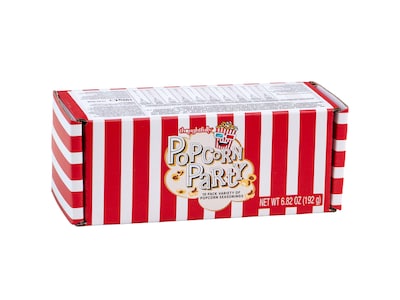 Gaveæske med popcornkrydderier - Thoughtfully