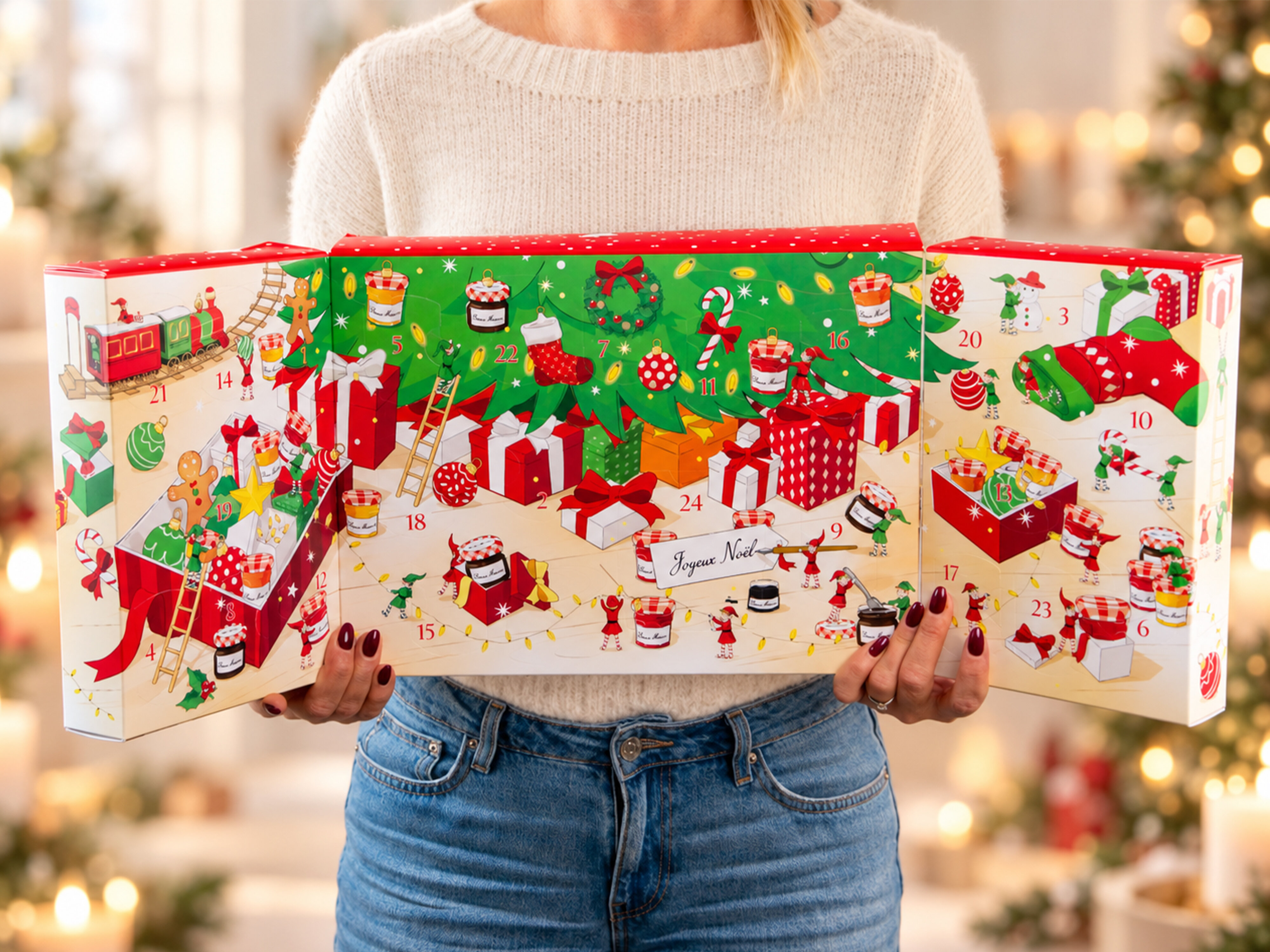 Bonne Maman Adventskalender