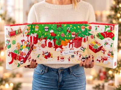 Bonne Maman Adventskalender