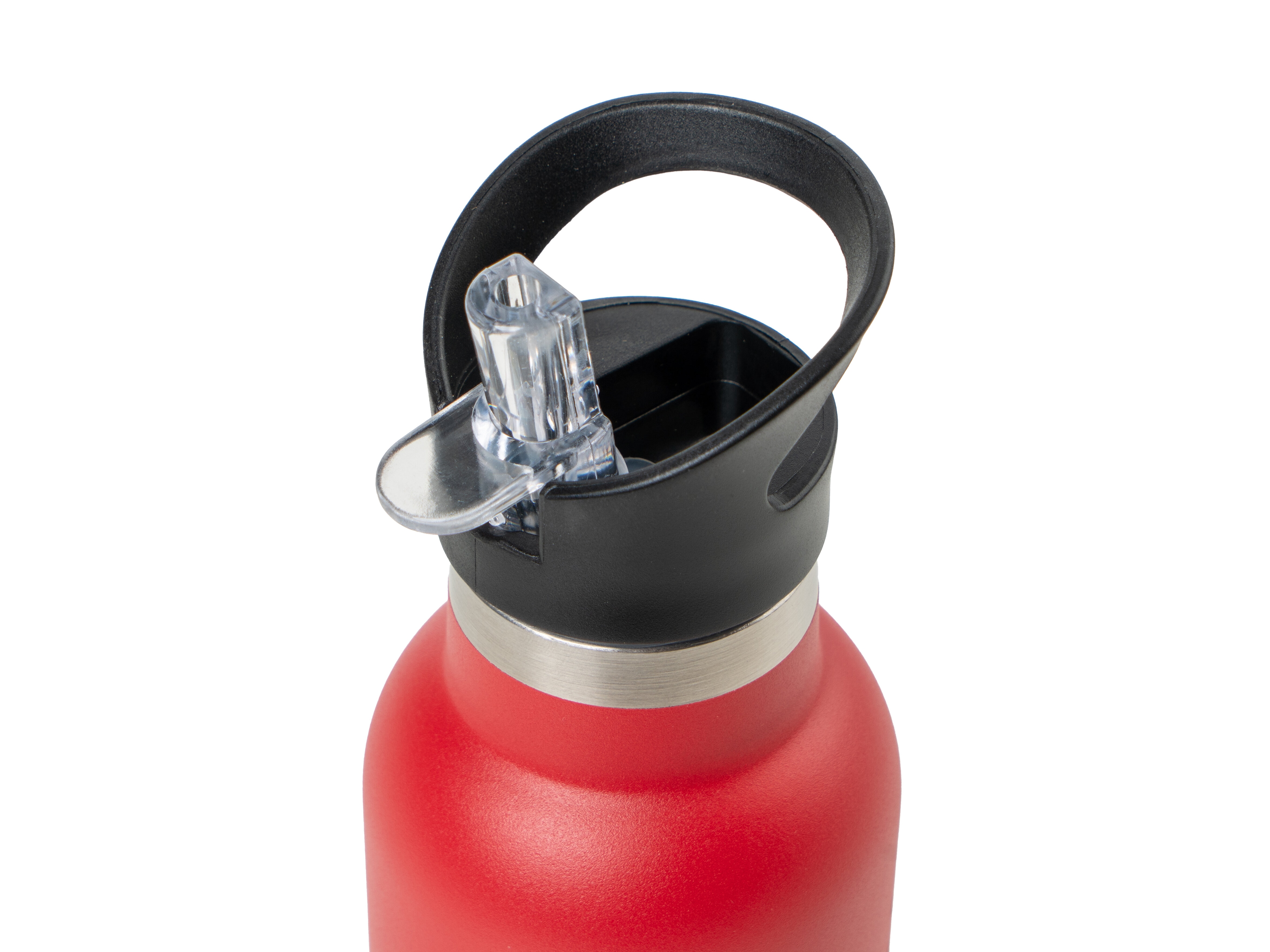 Thermoflasche mit Trinkauslauf 355 ml - Eigenes Foto