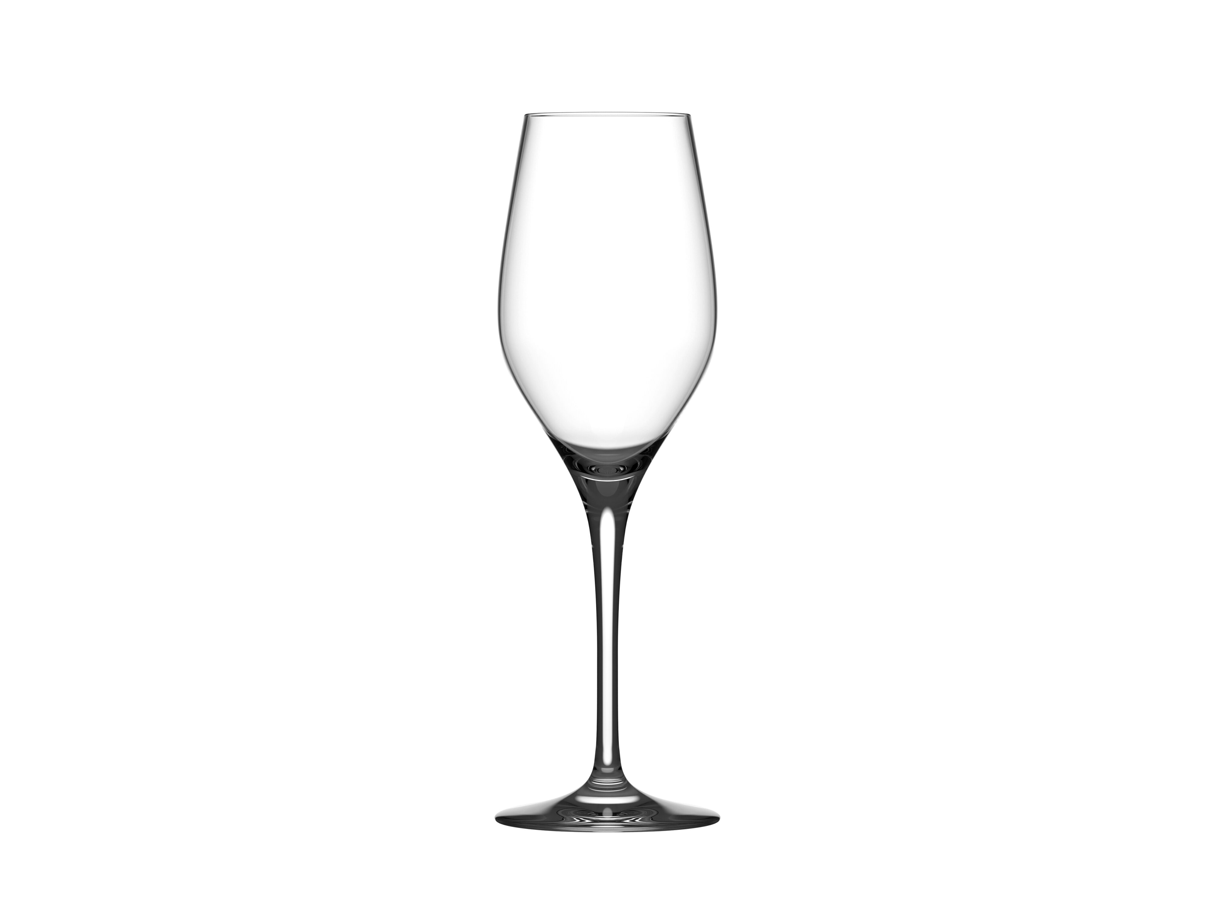 Spiegelau champagneglas med eget foto