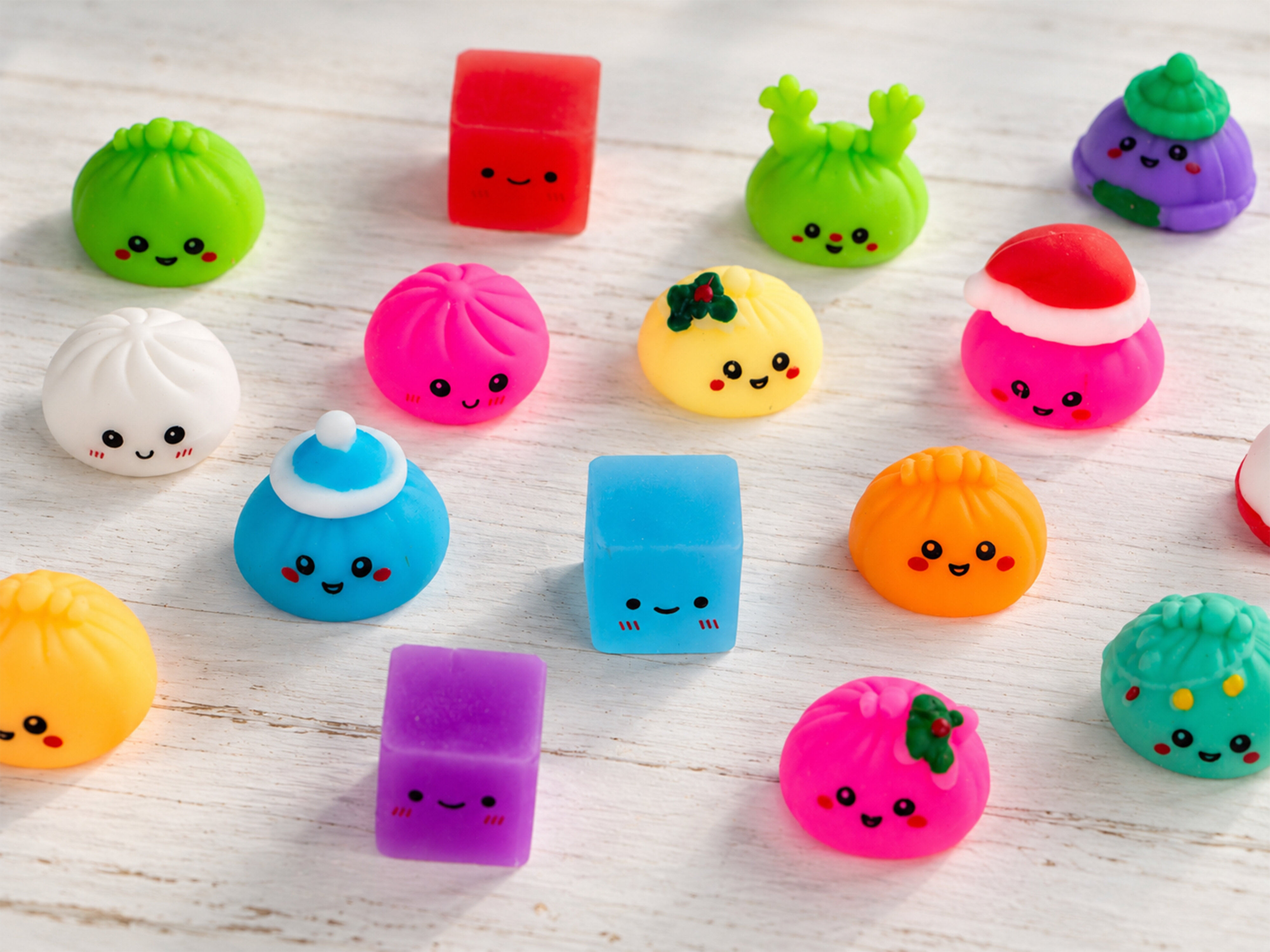 Mystery dumpling julekalender