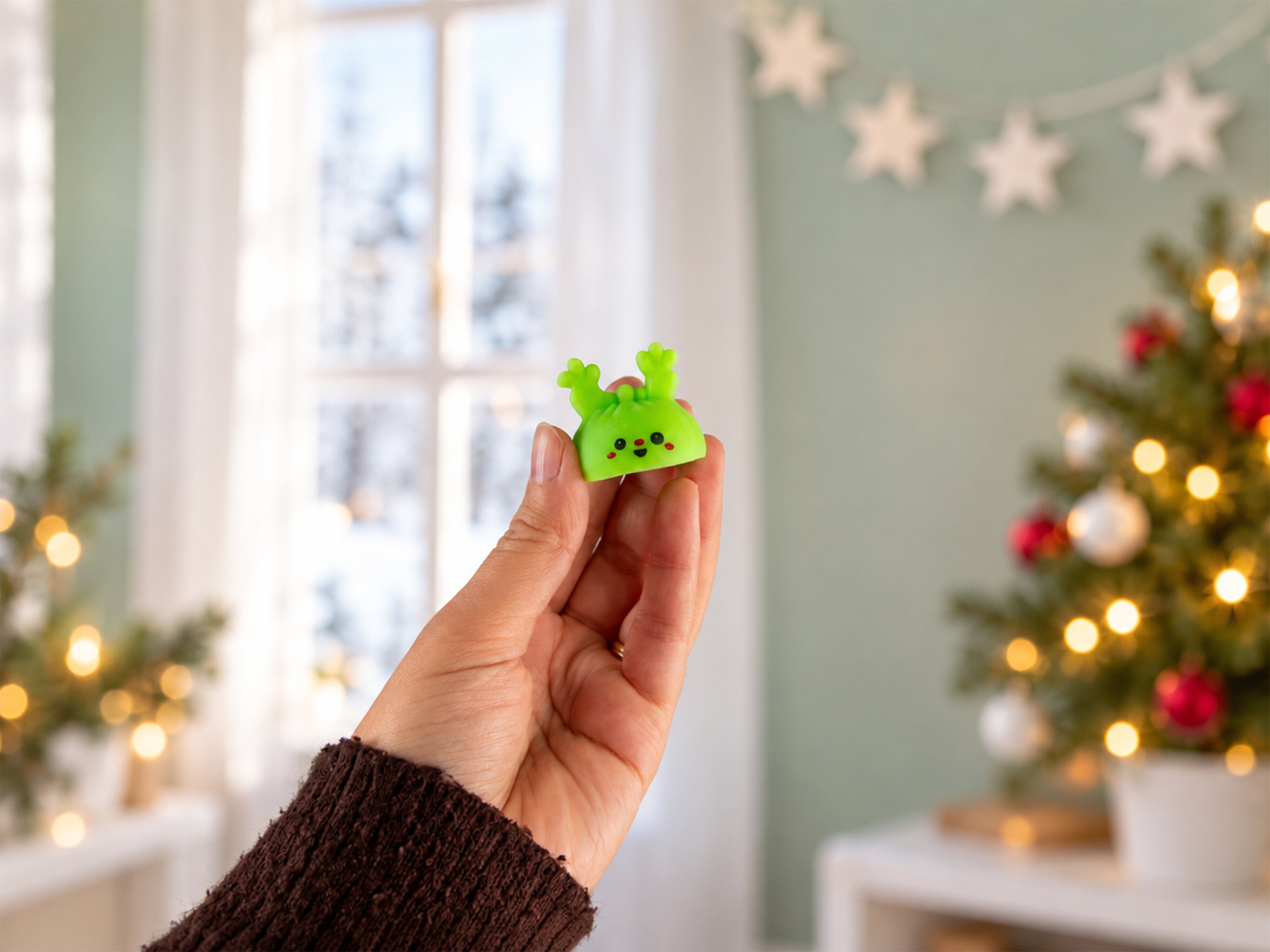 Mystery dumpling julekalender