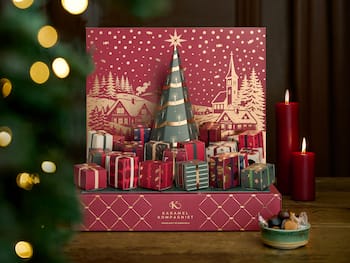 Karamel Kompagniet julekalender