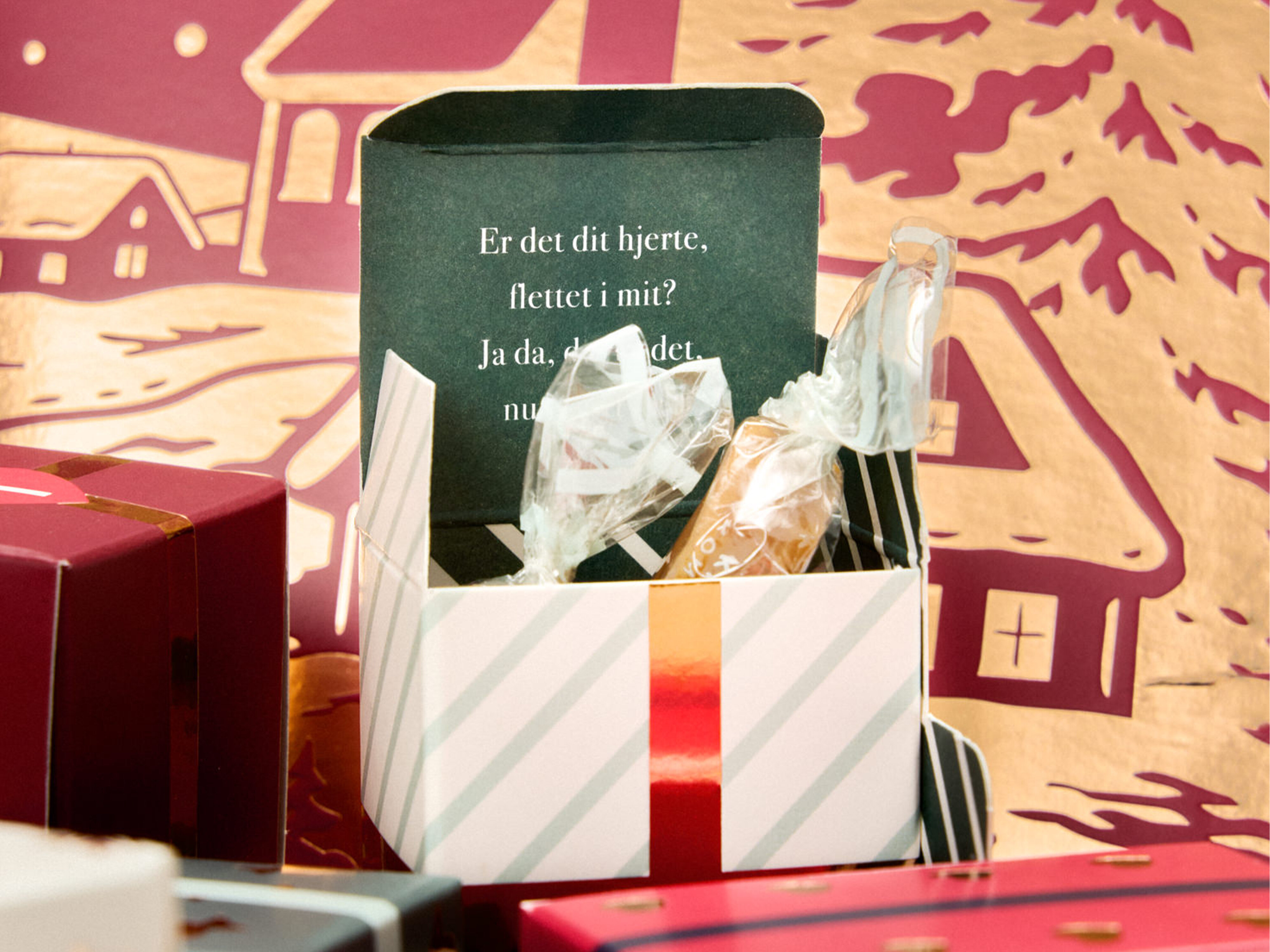 Karamel Kompagniet adventskalender